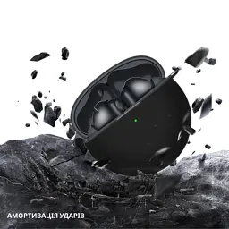 Чохол для навушників BeCover для HUAWEI FreeBuds 7i Black (714818) - мініатюра 4
