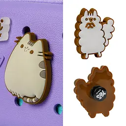 Пенал твердий EVA Yes PH-30-N Pusheen Summer (533824) - мініатюра 5