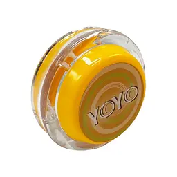 Дитяча іграшка антистрес Йо-йо Bambi MR 1436(Yellow) жовтий