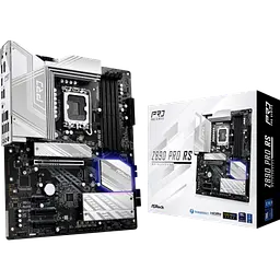 Материнська плата ASRock Z890 Pro RS LGA 1851 (Z890 PRO RS) - мініатюра 2