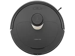 Робот-пилосос з вологим прибиранням RoboRock Q Revo Black - мініатюра 4