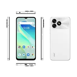 Смартфон Umidigi G5 8/128GB White - мініатюра 2
