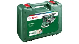 Шліфмашина ексцентрикова PEX 300 AE 200Вт Bosch teh0025453 - мініатюра 3