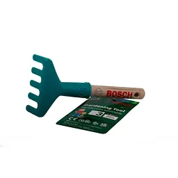 Іграшковий садовий набір Bosch Mini Граблі короткі (2788) - мініатюра 2
