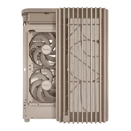 Корпус для ПК ASUS ProArt PA401 Wood Edition Mesh Beige (90DC00M7-B39000) - мініатюра 6
