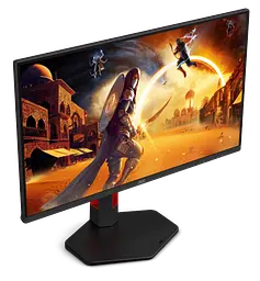 Монiтор 24.5" AOC 25G4KUR - мініатюра 3