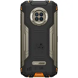Смартфон Doogee S96 GT 8/256 Gb Global Orange - мініатюра 3