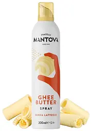 Олія - спрей Mantova Ghee Butter 200 мл