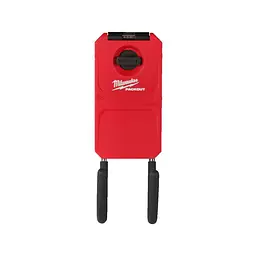 Гачок підвісний подвійний вигнутий для стелажної системи PACKOUT MILWAUKEE 279x89x152 мм