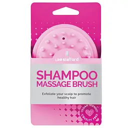 Масажна щітка Lee Stafford Shampoo Massage Brush для миття голови - мініатюра 3