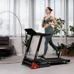 Бігова доріжка Hop-Sport HS-1400LB Bolt - мініатюра 3