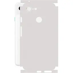 Захисна плівка StatusSKIN для Google Pixel 3 Корпус Вініл Перлина глянцева