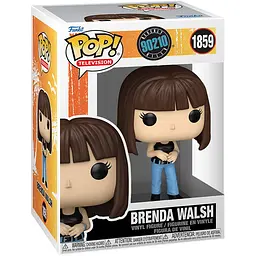 Ігрова фігурка Funko Pop! серії Район Беверлі Гіллз Бренда Волш (90248) - мініатюра 2
