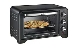 Духовка ростерна Tefal OF444834 (12л, конвекція, гриль, розморозка) - мініатюра 2