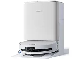 Робот-пилосос з вологим прибиранням ECOVACS Deebot T90 Pro Omni White (DEX95) - мініатюра 3