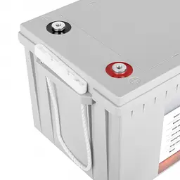 Акумулятор LogicPower LPN-GL 12V - 200 Ah GEL - мініатюра 5