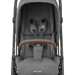 Коляска прогулянкова Maxi-Cosi Leona2 Select Grey (1204029111) - мініатюра 7