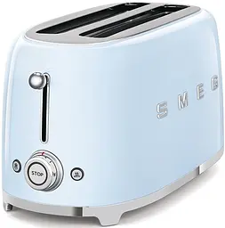 Тостер SMEG TSF02PBEU - мініатюра 2