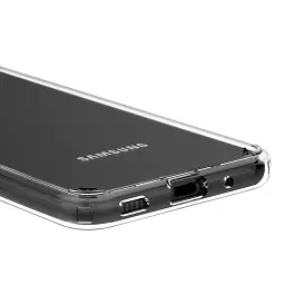 Силіконовий чохол BeCover для Samsung Galaxy A11 SM-A115 Transparancy (704863) - мініатюра 3