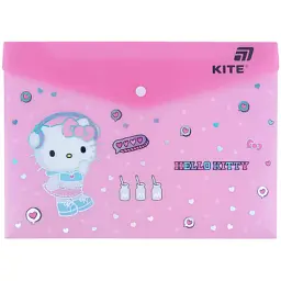 Папка - куточок Kite А4 Hello Kitty (HK25-244-4)
