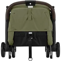 Коляска Cybex Orfeo TPE Moss Green khaki (525000397) - мініатюра 7