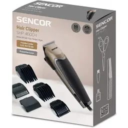 Машинка для стрижки SENCOR SHP 460CH - мініатюра 6