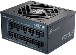 Блок живлення Seasonic FOCUS SPX-650 650W 80+ Platinum Black - мініатюра 2