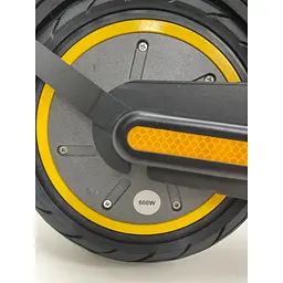Електросамокат Kugoo G30 Ekam (600W, 36V, 18Ah) + Амортизатор + Кейс сумка - мініатюра 10