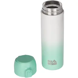 Термочашка Skif Outdoor Bokeh 0.5 л Green - мініатюра 3