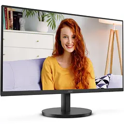 Монитор TFT 27 AOC U27B3A, IPS, 4K UHD, HDMIx2, DP, колонки, черный - миниатюра 2