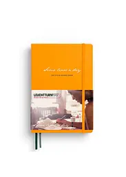 Щоденник Leuchtturm1917 Some lines a day на 5 років Rising Sun (372387) - мініатюра 1