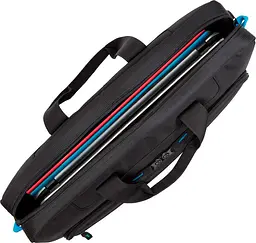 Сумка для ноутбука Rivacase Regent 8059 17.3'' Black [102410] - мініатюра 5