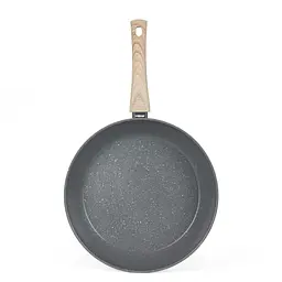Сковорода Hölmer Star Chef кована 28 см (FP-22328-SWMB Star Chef) - мініатюра 4