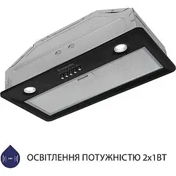 Витяжка вбудована Minola HBI 5202 BL 700 LED - мініатюра 5