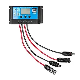 Портативна сонячна панель Neo Tools 120 Вт регулятор USB-C 2xUSB 1316x762x15 мм IP64 3.5 кг (90-141) - мініатюра 10