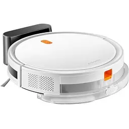 Робот-пилосос з вологим прибиранням Xiaomi Mi Robot Vacuum E5 White - мініатюра 10