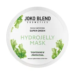 Маска гідрогелева Super Green Joko Blend 200 г - мініатюра 2