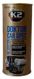 Присадка в двигун К2 Doktor Car Spec 443 мл