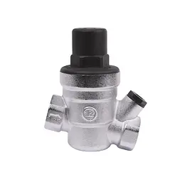 Редуктор SD Plus під манометр 1/2" ВР SD194 - мініатюра 3