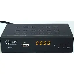 Ефірний ресивер Q-Sat Q-149 - мініатюра 2