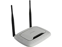 Бездротовий маршрутизатор (роутер) TP-LINK TL-WR841N - мініатюра 4