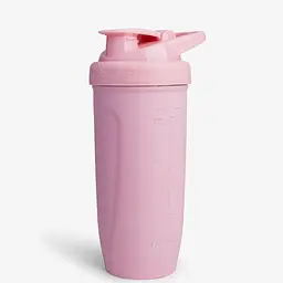 Шейкер Smart Shake Reforce Stainless Steel DC Supergirl 900 мл - мініатюра 3