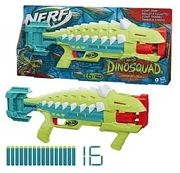 Уцінка. Бластер Hasbro Nerf Арморстрайк (F5855 ) - мініатюра 2
