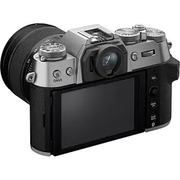 Бездзеркальний фотоапарат Fujifilm X-T50 Kit XF 16-50mm f/2.8-4.8 R LM WR Silver (16828569) [172738] - мініатюра 10