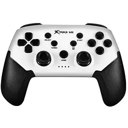 Ігровий контролер Xtrike Me GP-43 Bluetooth Gamepad Android/PS/Switch/PC