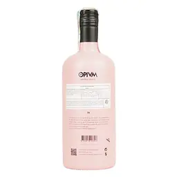 Джин Opivm Strawberry 37.5% 0.7 л - мініатюра 4