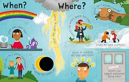 Lift-the-Flap: Questions and Answers About Science - мініатюра 3