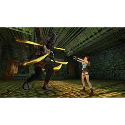 Гра Tomb Raider I-III Remastered для PS5 (EN + RU sub) (5056635609588) [156277] - мініатюра 4