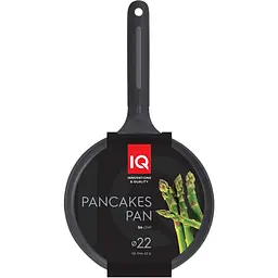 Сковорода для млинців IQ Be Chef 22 см (IQ-1144-22 p) - мініатюра 4