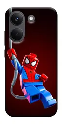 TPU чохол Demsky Lego spider для Xiaomi Poco X8 Pro